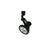 Nora Lighting Belgium Gimbal "J" Adpt Par30, Black - NTH-132B-J