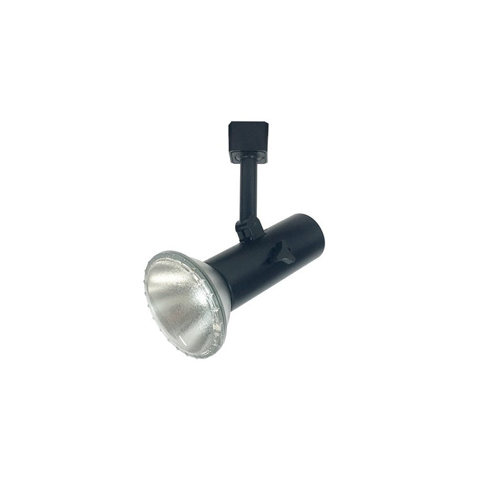 Nora Lighting Univ Flat Back Par20-Par38 Black - NTH-139B