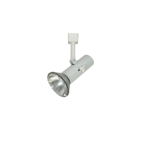 Nora Lighting Univ Flat Back Par20-Par38 White - NTH-139W