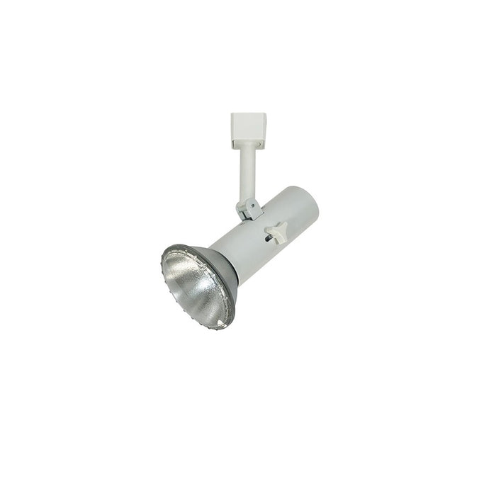 Nora Lighting Univ Flat Back Par20-Par38 White - NTH-139W
