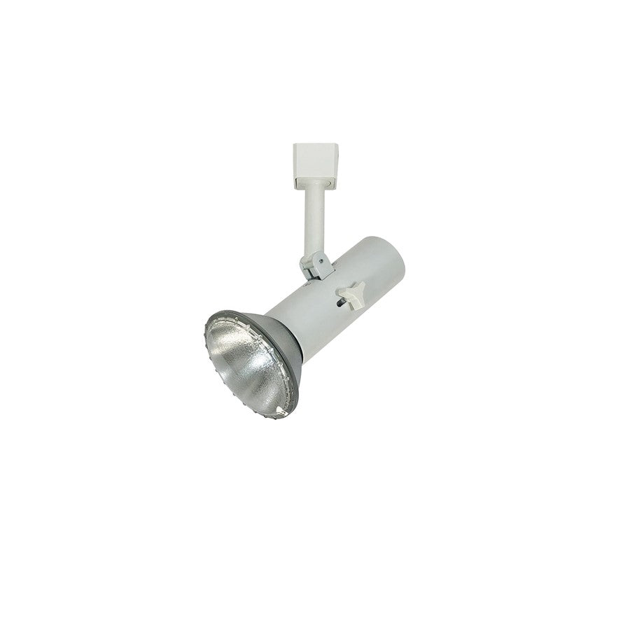 Nora Lighting Univ Flat Back Par20-Par38 White - NTH-139W