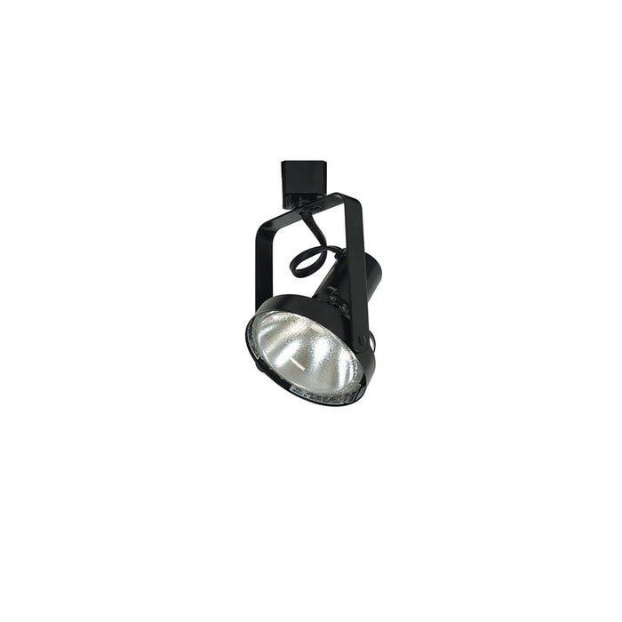 Nora Lighting Front Loading Gimbal Par30 Blk, Black - NTH-147B-A