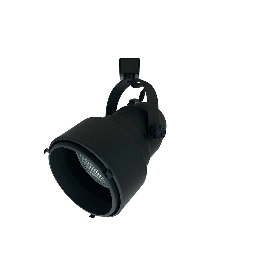 Nora Lighting Shroud Par38 Black - NTH-150B