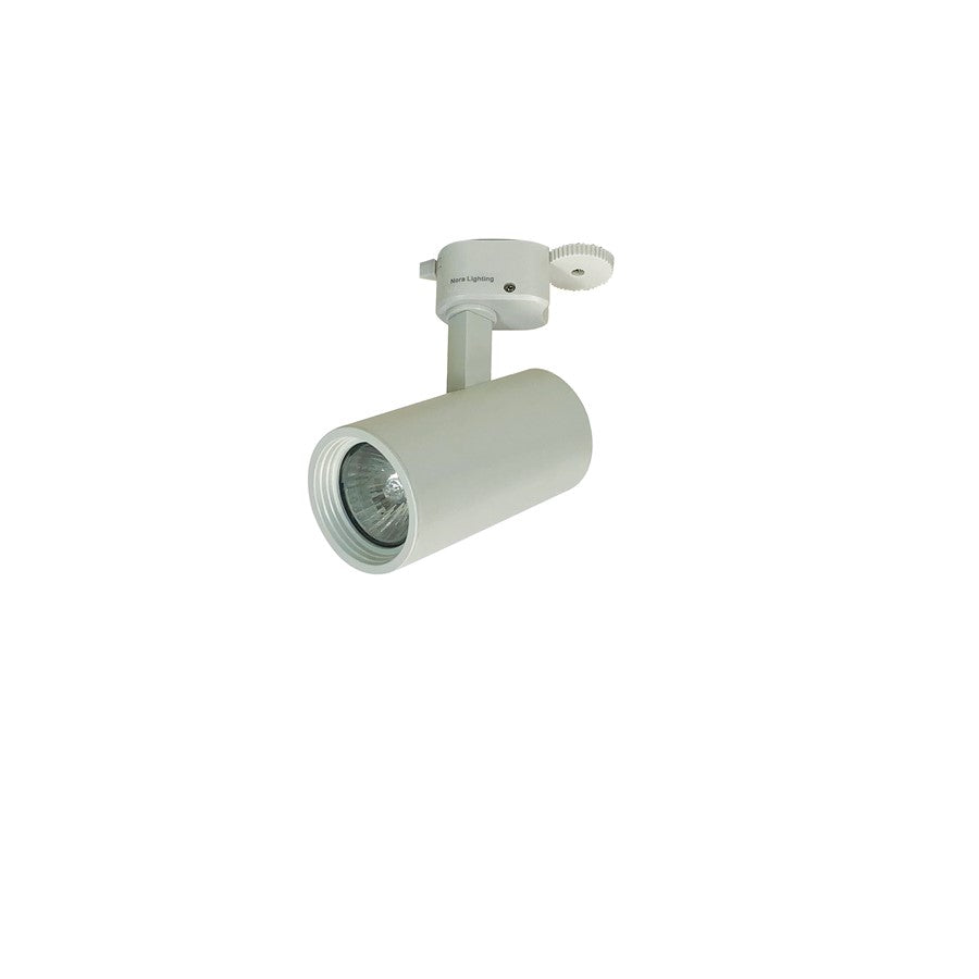 Nora Lighting Architechtural Cylinder Gu10 W/White - NTH-910W