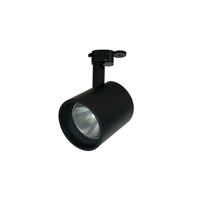 Nora Lighting Arch Par Cylinder, Par 30 Blk, Black - NTH-930B
