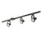 Nora 4-ft Track Pack (3) Gimbal Ring PAR30 Track Heads, Brz - NTL-158BZ