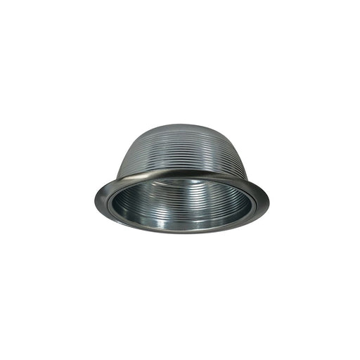 Nora 6" BR/PAR30 Stepped Bfl w/Metal Ring, Nat Mtl - NTM-32