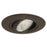 Nora Lighting 6" Par30 Gimbal Ring/Metal Trim, Bronze - NTM-52BZ