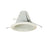 Nora Lighting 6" Air-Tight Aluminum Baffle Cone/Flange, White - NTM-713WAL