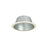 Nora Lighting 6" Haze Reflector/White Plastic Ring - NTS-31HZ