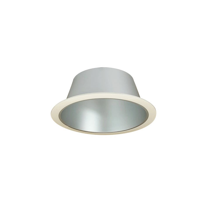 Nora Lighting 6" Haze Reflector/White Plastic Ring - NTS-31HZ