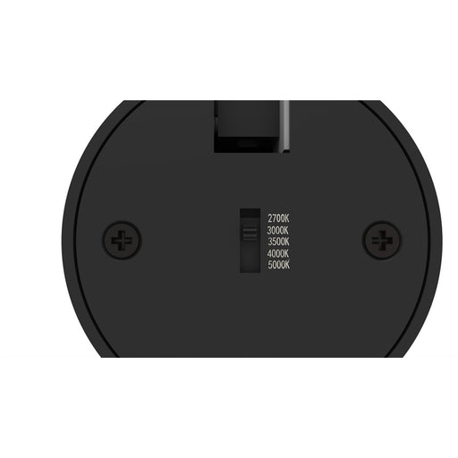 Nora Zoomable Track Lt, 20W, Adj Beam Angle, Blk
