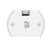 Nora Zoomable Track Lt, 20W, Adj Beam Angle, Wht/J-Style, Wht
