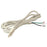 Nora Lighting 72" LEDur Hardwire Connector Cable, White - NUA-804W