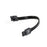 Nora Lighting 72" LEDur Interconnect Cable, Black - NUA-872B