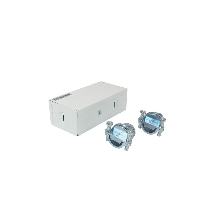 Nora Lighting Junction Box, White - NUA-902W