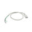 Nora Lighting 72" Hard Wire Connector, Wh, White - NUA-904W