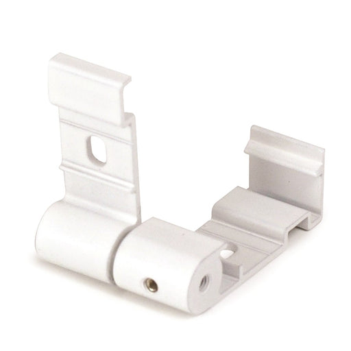 Nora Lighting Adj Bracket 0-90 Deg, 2/Pc Wh, White - NUA-909W