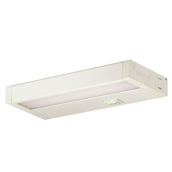 Nora Lighting 8" LEDur LED Undercabinet 3000K, White - NUD-8808-30WH