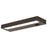 Nora 11" LEDUR UndrCab/CCT, 360lm/ft, Brz/Brz, 2700K, Brz - NUD-8811-27BZ