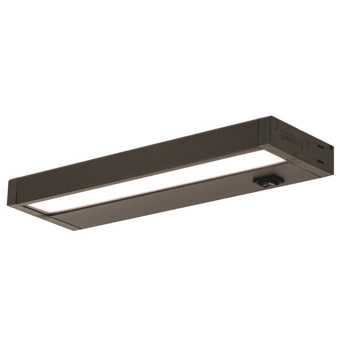 Nora Lighting 11" LEDur LED Undercabinet 3000K, Bronze - NUD-8811-30BZ