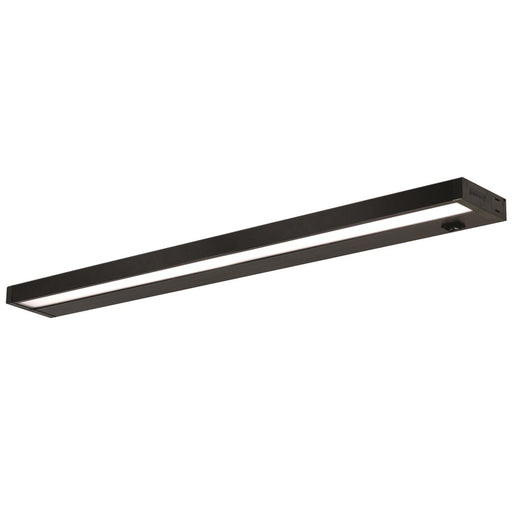 Nora 32" LEDUR UndrCab/CCT, 360lm/ft, Brz/Brz, 2700K, Brz - NUD-8832-27BZ