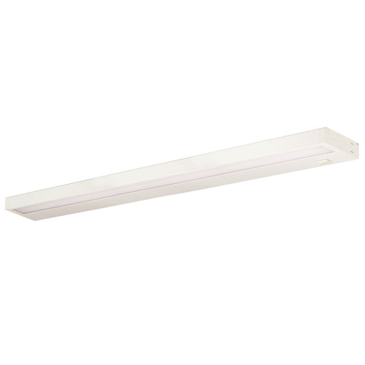 Nora Lighting 32" LEDur LED Undercabinet 3000K, White - NUD-8832-30WH