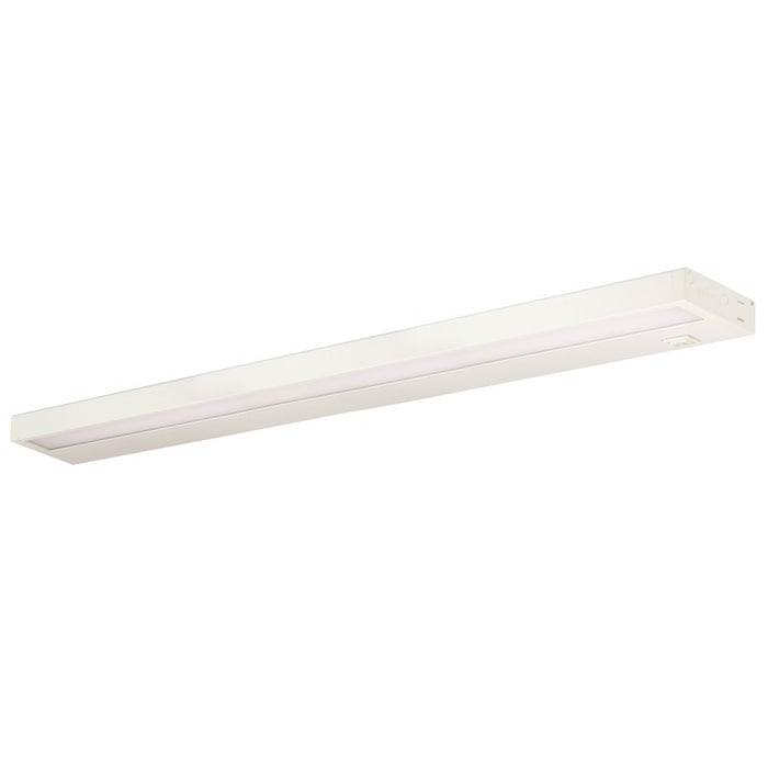 Nora Lighting 32" LEDur LED Undercabinet 3000K, White - NUD-8832-30WH