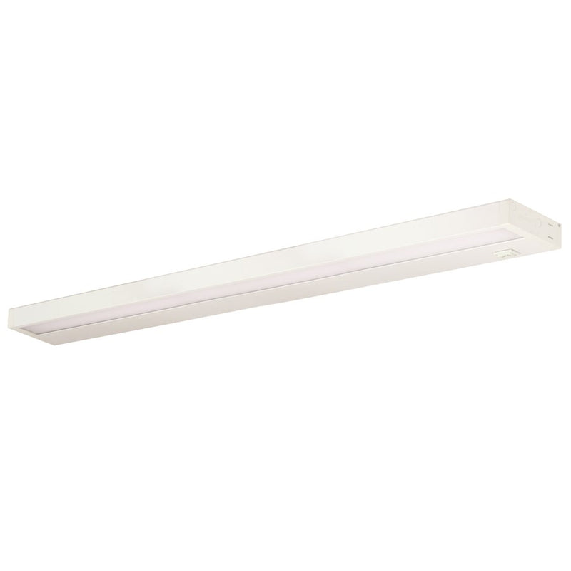 Nora Lighting 42" LEDur LED Undercabinet 3000K, White - NUD-8842-30WH