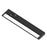Nora 16" 120V Adj LEDUR UndrCab/USB Ports, Blk - NUDA-16TWB-USB