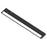 Nora 24" 120V Adj LEDUR UndrCab/USB Ports, Blk - NUDA-24TWB-USB