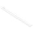 Nora 42" 120V Adj LEDUR UndrCab/USB Ports, Wht, MPW - NUDA-42TWMPW-USB