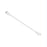 Nora Lighting 6" Jumper Cable for NUDA, White - NUDA-JC06MPW