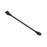Nora Lighting 12" Jumper Cable for NUDA, Black - NUDA-JC12B