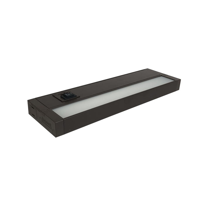 Nora 42" LEDur Tunable WH LED Under, 27/30/35/40/50K, BZ - NUDTW-8842-23345BZ