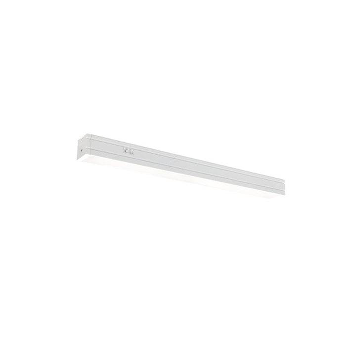 Nora 12" Bravo Frost Tunable White LED Linear, 3000/3500/4000K - NUDTW-9812-W
