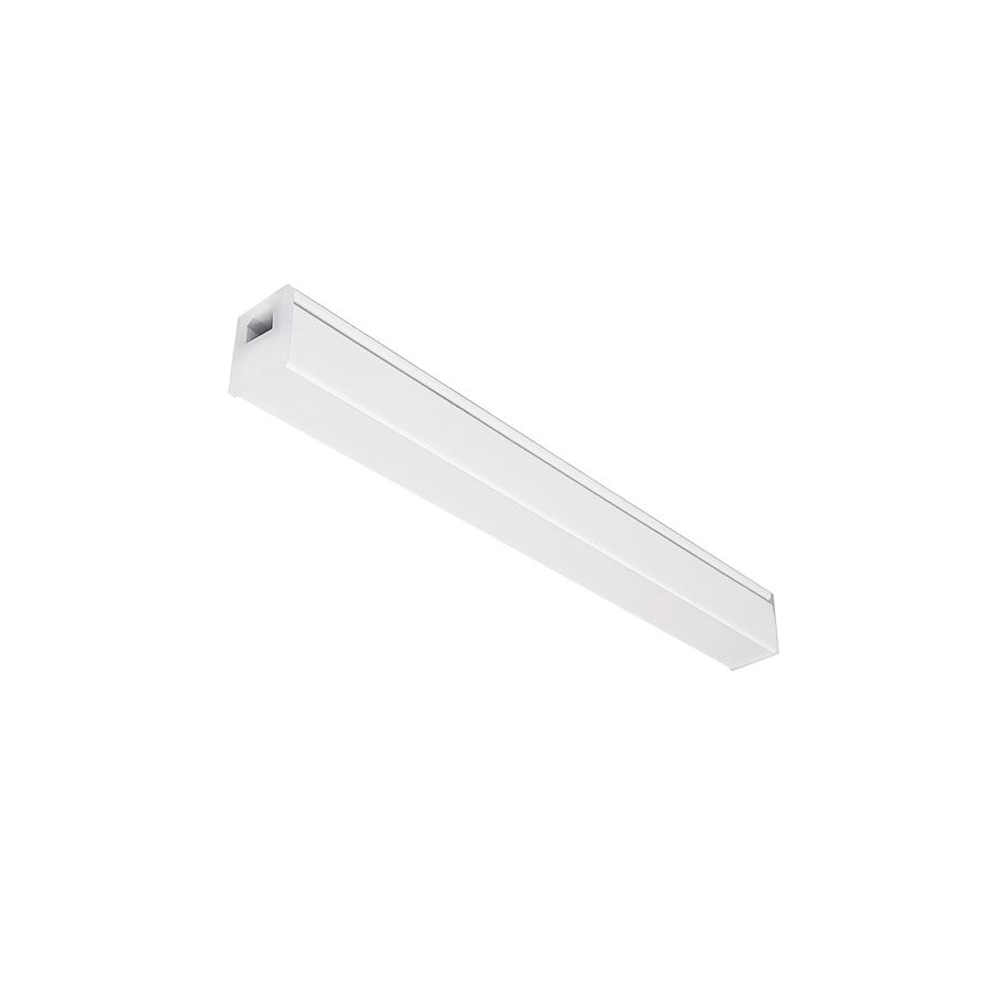 Nora 6" 120V LED Lightbar/90 CRI 3000K, Wht - NULB120-06LED930W