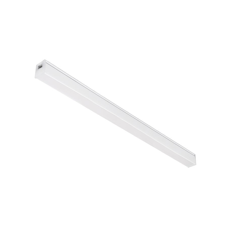 Nora 12" 120V LED Lightbar/90 CRI 3000K, Wht - NULB120-12LED930W