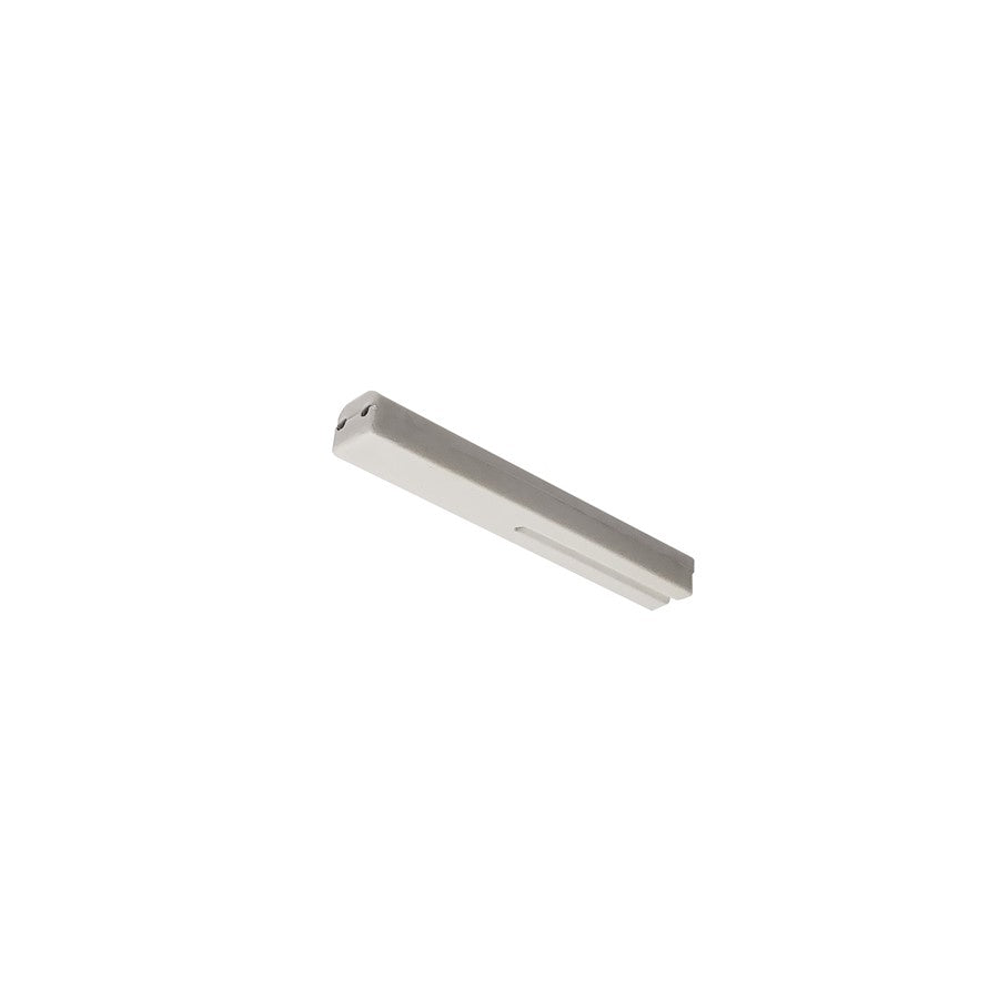 Nora Lighting End-to-End Connector for NULB120, White - NULBA-200