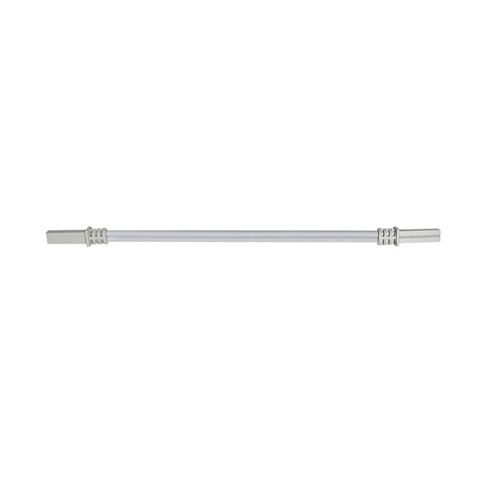 Nora Lighting 6" Jumper Cable for NULB120, White - NULBA-206