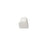 Nora Lighting End Caps for NULB120, White - NULBA-CAP