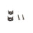 Nora Lighting (2) Flat Mounting Brackets for NULB120, Unfinished - NULBA-MB