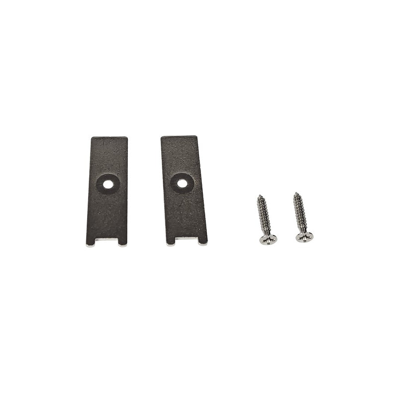 Nora (2) Magnet Mt Metal Plates for NULB120, Unfin - NULBA-MP