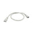 Nora 12" Jumper Cable For Nuls LED Linear Undercabinet, White - NULSA-212