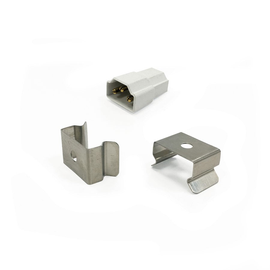 Nora Lighting Hardware Mounting Kit for NULS, - NULSA-MTGKIT