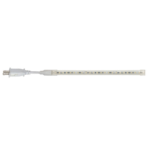 Nora Custom 1-Ft, 8-In 120V LED Tape, 3000K 8'Cord/Plug - NUTP13-W1-8-12-930-CP