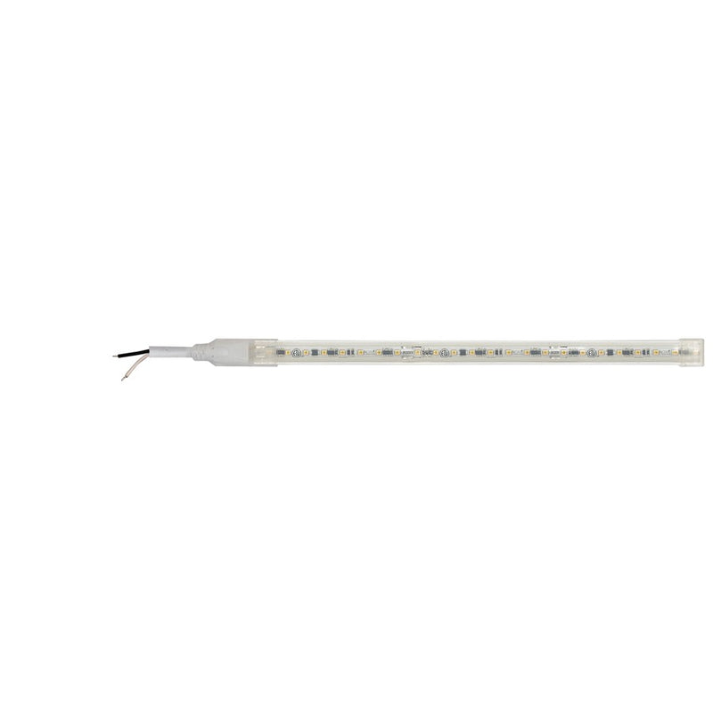 Nora Custom Cut 10-Ft 120V LED Tape Light, 3000K, WH - NUTP13-W10-12-930-HW