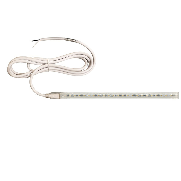 Nora Custom Cut 144-Ft 120V LED Tape Light, 3000K, WH - NUTP13-W144-12-930-HW