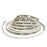 Nora 120V LED Tape Light, 150-Ft, 4000K, WH - NUTP13-W150-12-940-HW