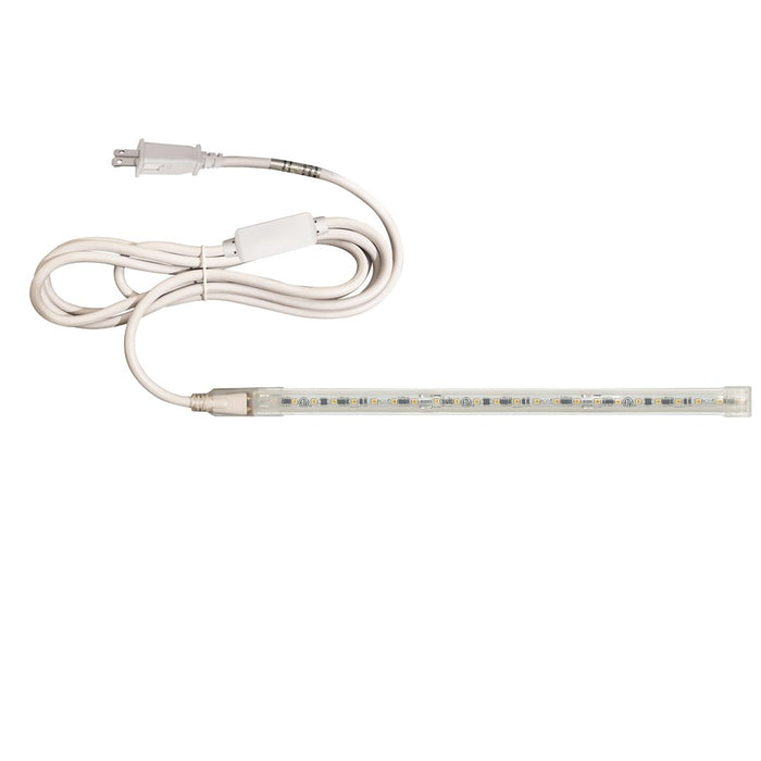 Nora Custom 9-Ft, 4-In 120V LED Tape, 2700K, WH - NUTP13-W9-4-12-927-CPSP